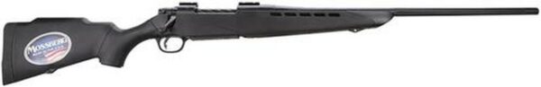 Mossberg 4x4 Bolt 300 Win Mag 24" Barrel Synthetic Stock