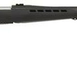 Mossberg 4x4 Bolt 308 Winchester 24" 24" Black Synthetic Stock Blued