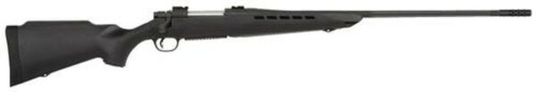 Mossberg 4x4 Bolt 308 Winchester 24" 24" Black Synthetic Stock Blued