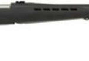 Mossberg 4X4 243 24" Fluted Barrel Synthetic Classic Stock 4 Round