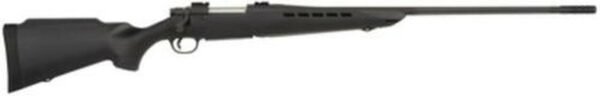 Mossberg 4X4 243 24" Fluted Barrel Synthetic Classic Stock 4 Round