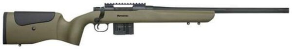 Mossberg MVP LR Bolt 308 Win/7.62mm 20" FB Threaded Barrel,, Synthetic Be, 10 rd