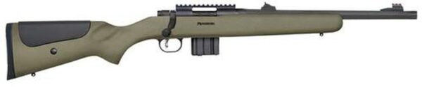 Mossberg MVP LR Tactical Bolt 223 Remington/5.56 NATO 16.25" Barrel, Synthet, 10rd