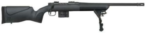Mossberg MVP 5.56/223 18" Barrel, Bipod 10 Rd Mag