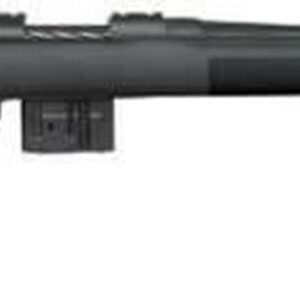 Mossberg MVP .308 Win Rifle, 16", 11rd, Blued, Black Synthetic Stock