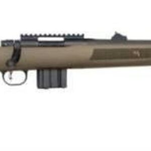 Mossberg MVP Patrol Bolt 223 Rem/5.56 NATO 16.25" Barrel, Synthetic Tan Stock, 10rd
