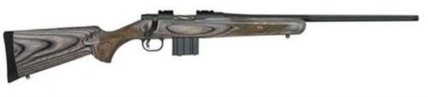 Mossberg MVP Predator 5.56.223 20" Fluted Barrel, Laminate Stock, 10 Round