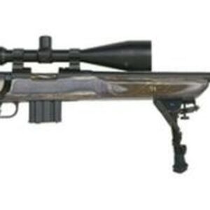 Mossberg MVP Varmint Bolt Action Rifle 5.56/223 24" Fluted Barrel New Bench Rest Laminate Stock 4-16x50mm Riflescope 5rd