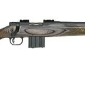 Mossberg MVP Predator 5.56/223 18.5" Medium Bull Fluted Threaded Barrel Laminated Sporter Stock 10rd
