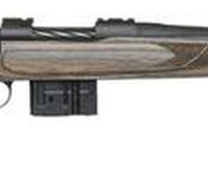 Mossberg MVP Predator Bolt 308/7.62 18.5" HB, Lam Stock Blued, 10 rd