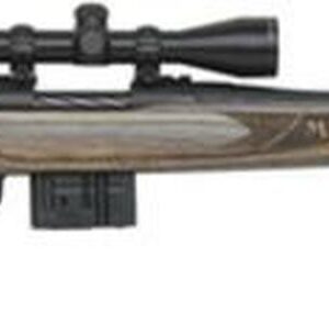 Mossberg MVP Predator Bolt 308Win/7.62 20" Barrel Laminated Stock, Scope 10 Rd AR Mag
