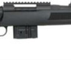 Mossberg MVP Patrol Rifle 7.62/308 16.25" Med Bull Threaded Barrel, Rifle Sights, 10 Round