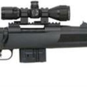 Mossberg MVP Patrol Scoped Bolt 308/7.62 NATO 16.3" THB, Black Synthetic Stock, 10 rd