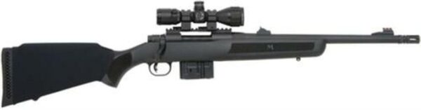 Mossberg MVP Patrol Scoped Bolt 308/7.62 NATO 16.3" THB, Black Synthetic Stock, 10 rd