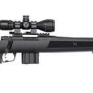 Mossberg Mvp Flex 5.56, 20", Scope, 10 rd