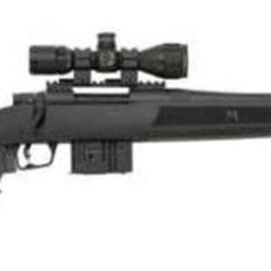 Mossberg MVP FLEX Sporter 308/7.62mm 20" Fluted Barrel, 3-9 Scope 10rd Mag
