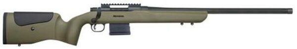 Mossberg MVP LR Bolt 6.5 Creedmoor 22" FB Threaded Barrel,, Synthetic Benchrest Adj, 10 rd