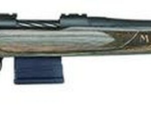 Mossberg MVP Predator 6.5 Creedmoor 20" Barrel Gray Laminate Stock AR Tyope Mag