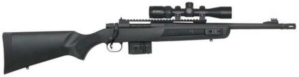 Mossberg MVP Scout 7.62/308 16" Threaded Barrel Vortex Crossfire II Scope, 10rd Mag