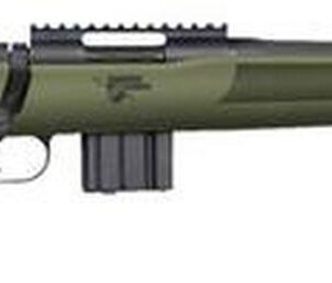 Mossberg MVP Thunder Ranch Bolt 5.56 18.5" Heavy Barrel LBA Trigger OD Stock