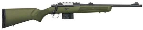 Mossberg MVP Thunder Ranch Bolt 308 Win/7.62mm 18.5" Barrel, Synth, 10rd