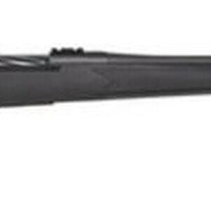 Mossberg Patriot .243 22" Fluted Barrel Matte Blue Finish Spiral Fluted Bolt 5rd