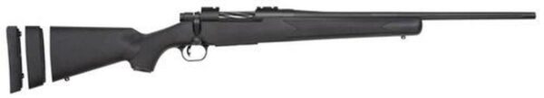Mossberg Patriot Youth Bolt Action Rifle, 7mm-08 Remington, 20" Barrel, 5rd