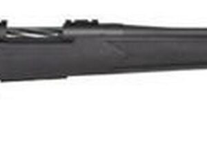 Mossberg Patriot .308 22" Fluted Barrel Matte Blue Finish Spiral Fluted Bolt