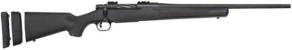 Mossberg Patriot Super Bantam .308 20" Fluted Barrel Adjustable Stock 5rd