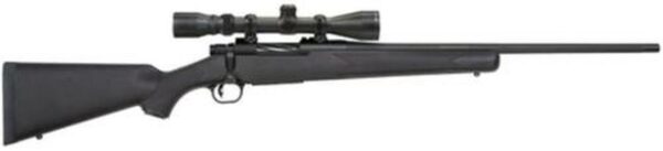 Mossberg Patriot .308 22" Fluted Barrel Spiral Fluted Bolt 5rd With 3-9x40mm Riflescope