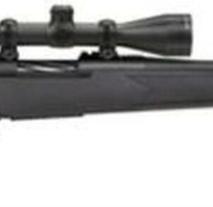 Mossberg Patriot Super Bantam .308 20" Fluted Barrel Adjustable Stock 5rd With 3-9x40mm Riflescope