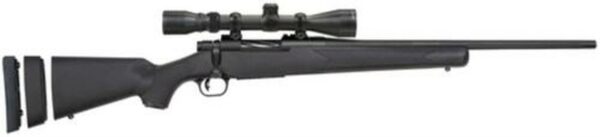 Mossberg Patriot Super Bantam .308 20" Fluted Barrel Adjustable Stock 5rd With 3-9x40mm Riflescope