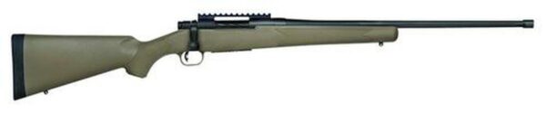 Mossberg Patriot Predator, 6.5 Creedmoor, 22",, Synthetic Flat Dark Earth Stock, 4 rd