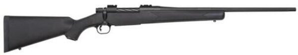 Mossberg Patriot .270 22" Fluted Barrel Spiral Fluted Bolt Synthetic Stock 5 Round