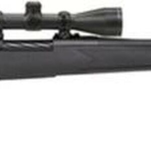 Mossberg Patriot Pkg .270 22" Fluted Barrel Spiral Fluted Bolt 5rd, 3-9x40mm Riflescope