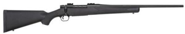 Mossberg Patriot .30-06 22" Fluted Barrel Spiral Fluted Bolt Black Synthetic Stock 5 Rd