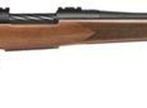 Mossberg Patriot Bolt 7mm Rem Mag 22" Barrel, Walnut Stock Blued, 4rd