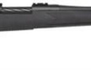 Mossberg Patriot 7mm Rem Mag 22" Fluted Barrel Matte Blue Finish Spiral Fluted Bolt Black Synthetic Stock 4rd