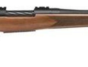 Mossberg Patriot Bolt Action Rifle, .300 Win Mag, 22", 4rd, Walnut Stock, Blued