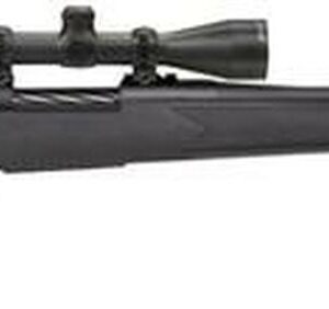 Mossberg Patriot Bolt Action Rifle, .300 Win Mag, .22" Fluted Barrel, 4rd, 3-9x40 Scope
