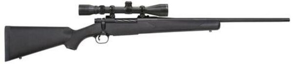 Mossberg Patriot Bolt Action Rifle, .300 Win Mag, .22" Fluted Barrel, 4rd, 3-9x40 Scope