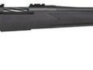Mossberg Patriot Synthetic Bolt 6.5 Creedmoor 22" FB, Synthetic Black, 5 rd