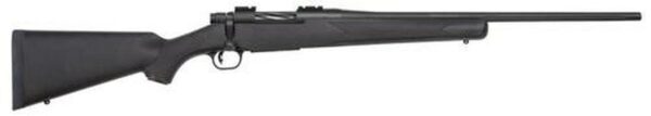 Mossberg Patriot Synthetic Bolt 6.5 Creedmoor 22" FB, Synthetic Black, 5 rd