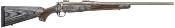 Mossberg Patriot .30-06 Springfield 22" Fluted Barrel Marinecoat Finish Spiral Fluted Bolt Laminate Stock 5rd