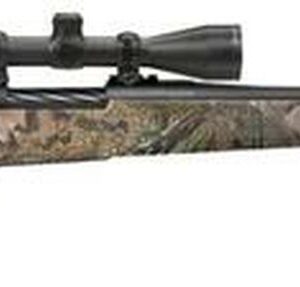 Mossberg Patriot Deer Thug, .270 Win, 22", 5rd, Mossy Oak Break-Up Camo
