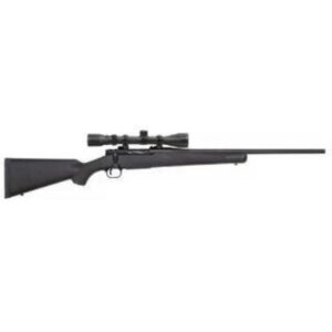Mossberg Patriot Combo, Bolt Action .243 Win, Centerfire, 3-9x40mm Scope