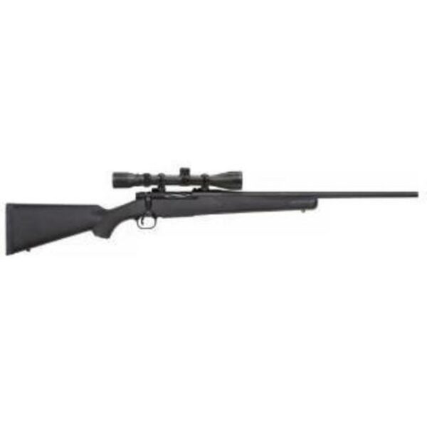 Mossberg Patriot Combo, Bolt Action .243 Win, Centerfire, 3-9x40mm Scope