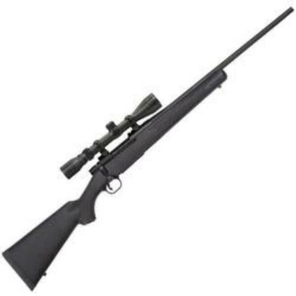 Mossberg Patriot Bolt Action Rifle, .243 Winchester, 22" Barrel, 5rd, Vortex Scope