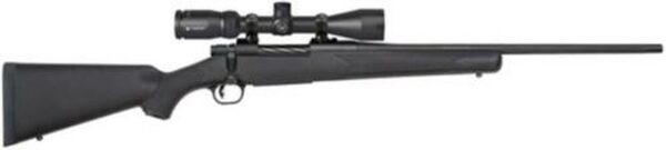 Mossberg Patriot With Vortex 3-9x40mm Riflescope .30-06 Springfield 22" Fluted Barrel Matte Blue Finish Black Synthetic Stock 5rd