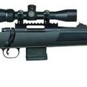 Mossberg MVP Patrol Vortex Scoped Combo Bolt 223 Remington/5.56 NATO 16.2